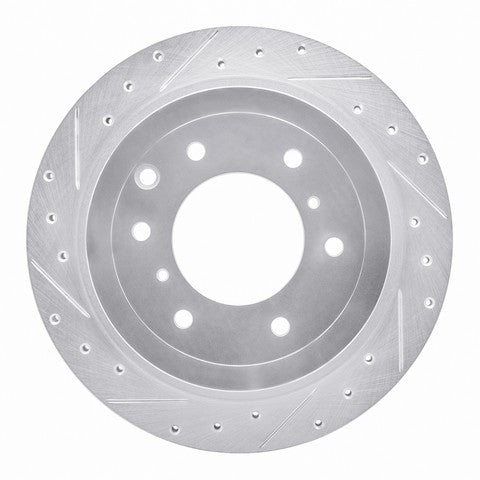 Disc Brake Rotor Dynamic Friction 631-92060L