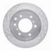 Disc Brake Rotor Dynamic Friction 631-92060L
