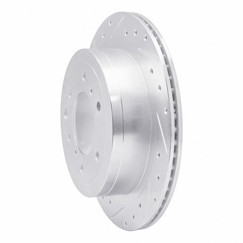 Disc Brake Rotor Dynamic Friction 631-92060L