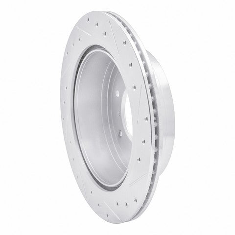 Disc Brake Rotor Dynamic Friction 631-92060L