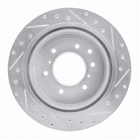 Disc Brake Rotor Dynamic Friction 631-92060L
