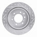 Disc Brake Rotor Dynamic Friction 631-92060L