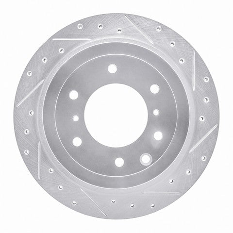 Disc Brake Rotor Dynamic Friction 631-92060R