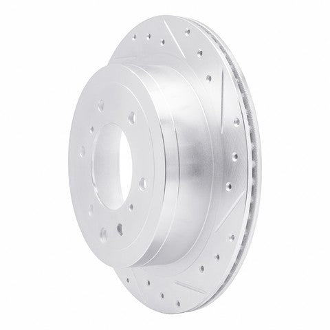 Disc Brake Rotor Dynamic Friction 631-92060R