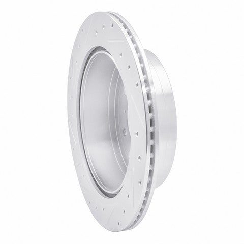 Disc Brake Rotor Dynamic Friction 631-92060R