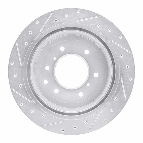 Disc Brake Rotor Dynamic Friction 631-92060R