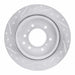 Disc Brake Rotor Dynamic Friction 631-92060R