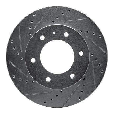 Disc Brake Rotor Dynamic Friction 631-92067L