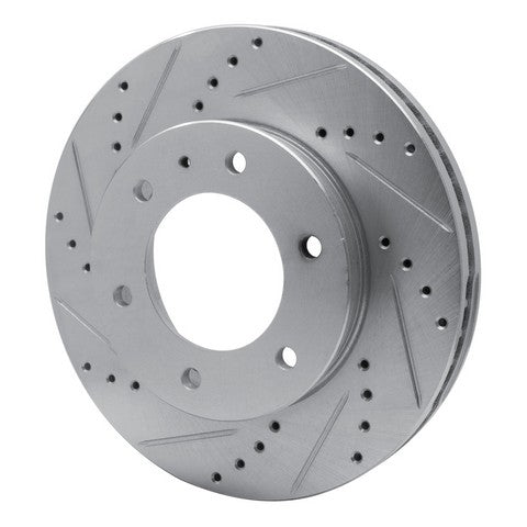 Disc Brake Rotor Dynamic Friction 631-92067L