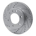 Disc Brake Rotor Dynamic Friction 631-92067L