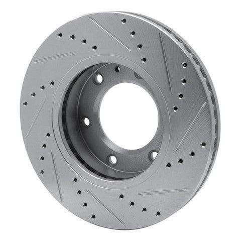 Disc Brake Rotor Dynamic Friction 631-92067L