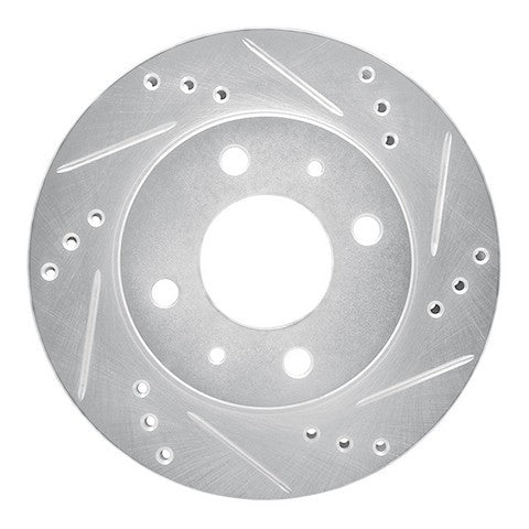 Disc Brake Rotor Dynamic Friction 631-92073R