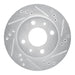 Disc Brake Rotor Dynamic Friction 631-92073R