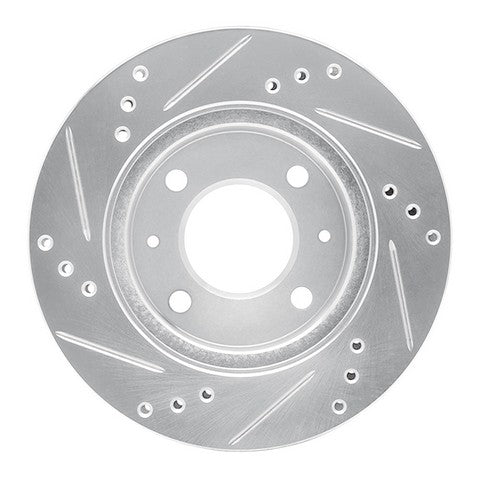 Disc Brake Rotor Dynamic Friction 631-92073R