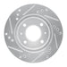 Disc Brake Rotor Dynamic Friction 631-92073R