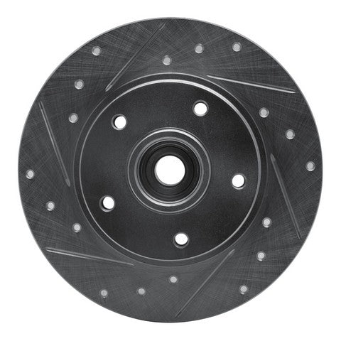 Disc Brake Rotor Dynamic Friction 631-92083L