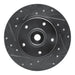 Disc Brake Rotor Dynamic Friction 631-92083L