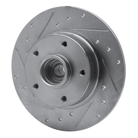 Disc Brake Rotor Dynamic Friction 631-92083L