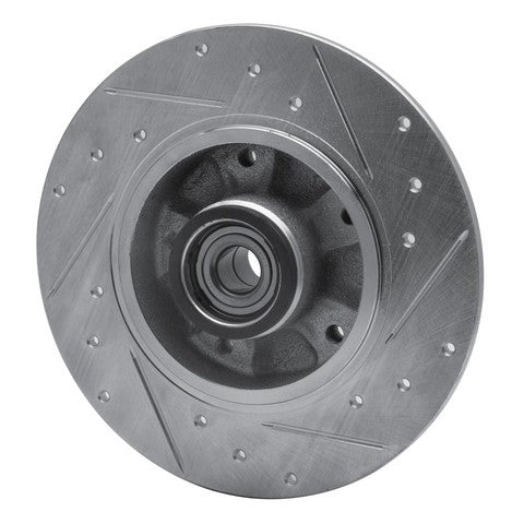 Disc Brake Rotor Dynamic Friction 631-92083L