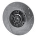 Disc Brake Rotor Dynamic Friction 631-92083L