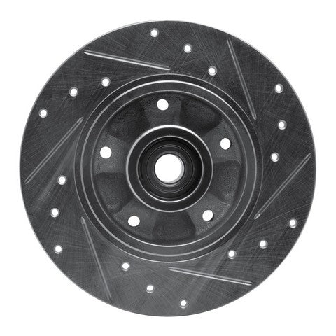 Disc Brake Rotor Dynamic Friction 631-92083L