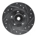 Disc Brake Rotor Dynamic Friction 631-92083L