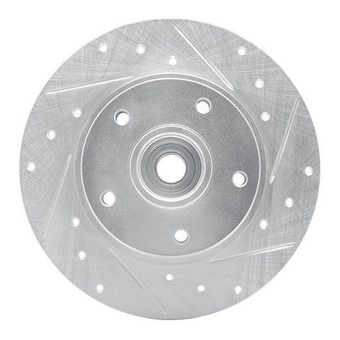 Disc Brake Rotor Dynamic Friction 631-92083R