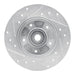 Disc Brake Rotor Dynamic Friction 631-92083R