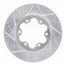 Disc Brake Rotor Dynamic Friction 631-92092L