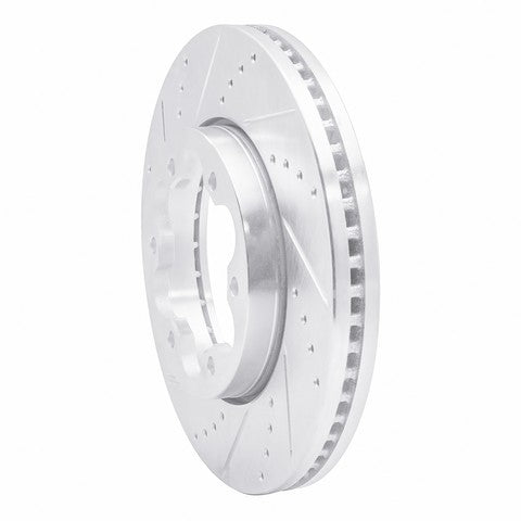 Disc Brake Rotor Dynamic Friction 631-92092L