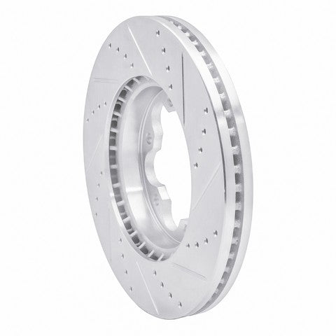 Disc Brake Rotor Dynamic Friction 631-92092L