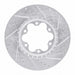 Disc Brake Rotor Dynamic Friction 631-92092L