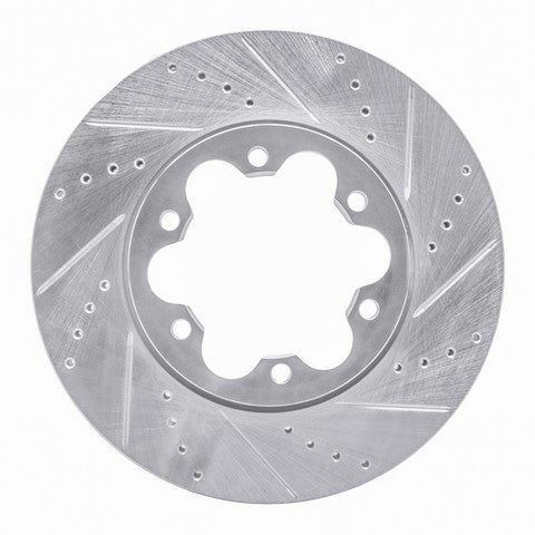 Disc Brake Rotor Dynamic Friction 631-92092R