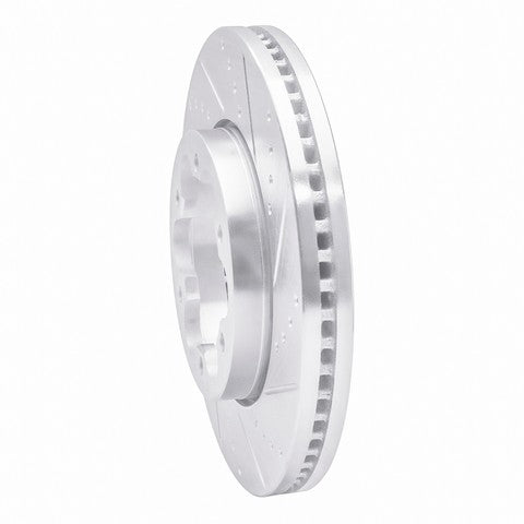 Disc Brake Rotor Dynamic Friction 631-92092R