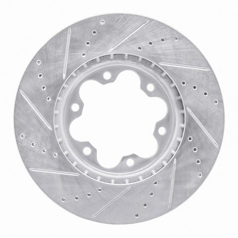 Disc Brake Rotor Dynamic Friction 631-92092R