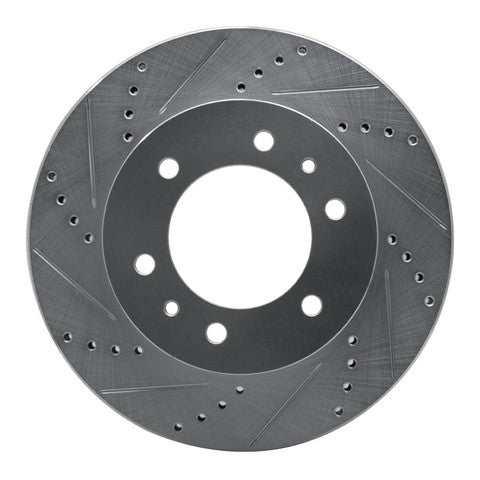 Disc Brake Rotor Dynamic Friction 631-93000L