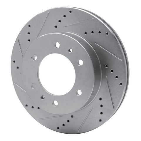 Disc Brake Rotor Dynamic Friction 631-93000L