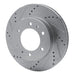 Disc Brake Rotor Dynamic Friction 631-93000L
