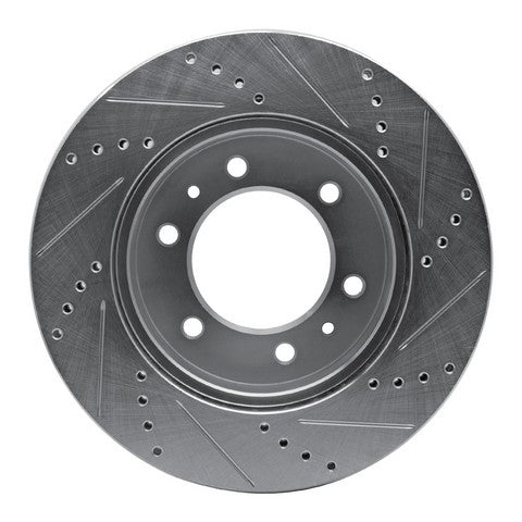 Disc Brake Rotor Dynamic Friction 631-93000L