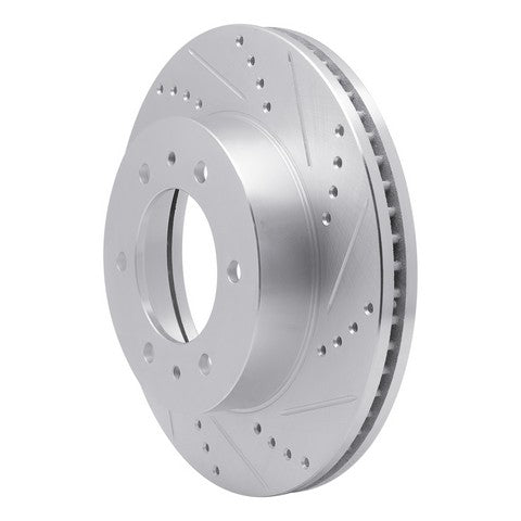 Disc Brake Rotor Dynamic Friction 631-93000R