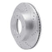 Disc Brake Rotor Dynamic Friction 631-93000R
