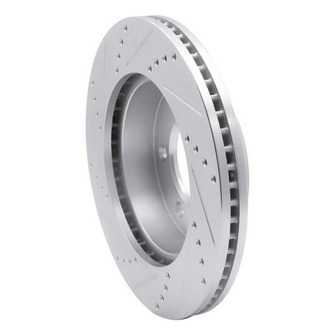 Disc Brake Rotor Dynamic Friction 631-93000R