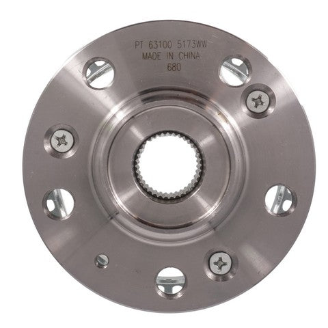 Wheel Hub PTC 63100