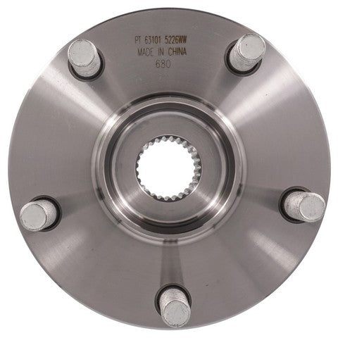 Wheel Hub PTC 63101