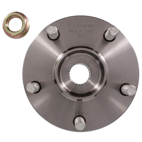 Wheel Hub PTC 63107