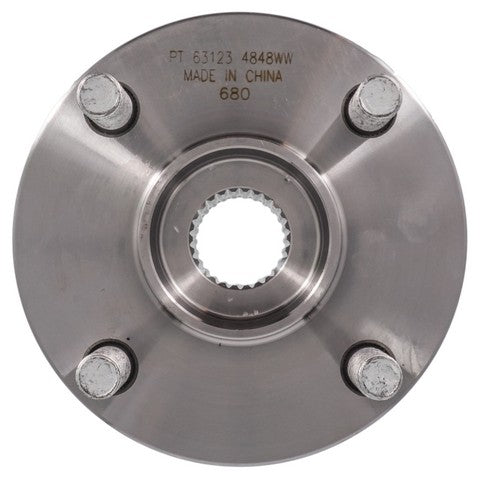 Wheel Hub PTC 63123