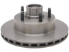 Disc Brake Rotor and Hub Assembly Raybestos Brakes 6326R