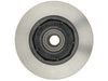 Disc Brake Rotor and Hub Assembly Raybestos Brakes 6326R