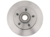 Disc Brake Rotor and Hub Assembly Raybestos Brakes 6326R