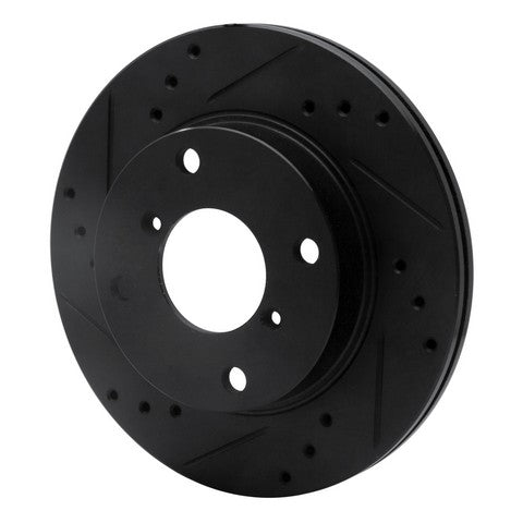 Disc Brake Rotor Dynamic Friction 633-01000L
